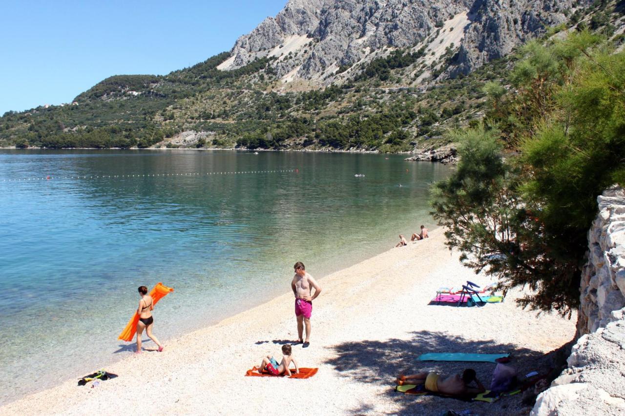 Apartments By The Sea Drasnice, Makarska - 5265 Exterior photo