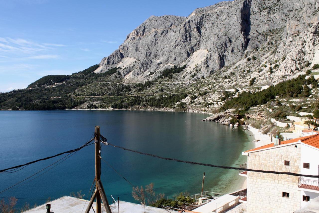 Apartments By The Sea Drasnice, Makarska - 5265 Exterior photo